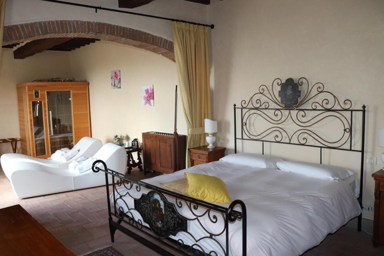 Hotel Relais Palazzo Di Luglio Sansepolcro Exteriér fotografie