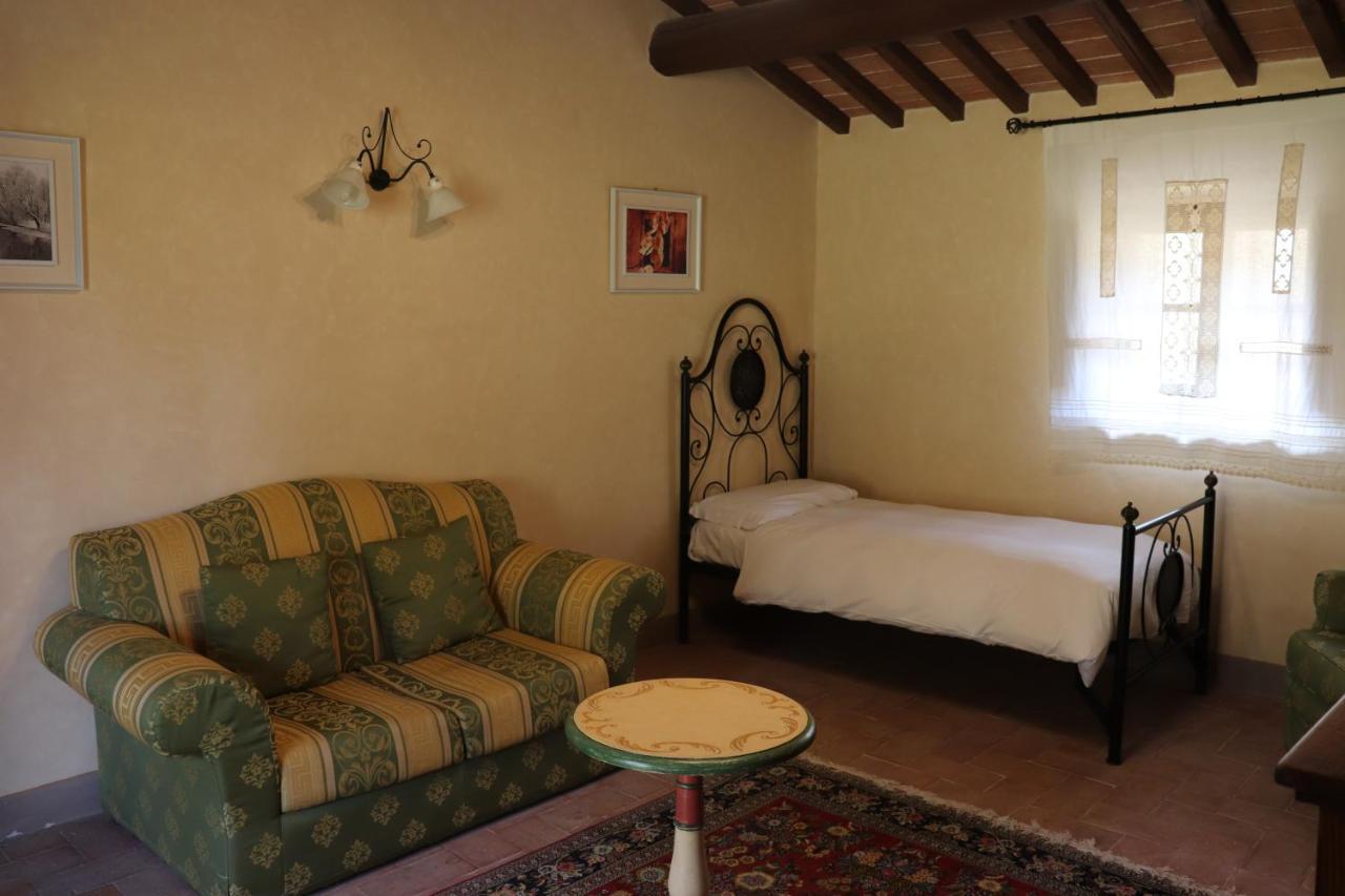 Hotel Relais Palazzo Di Luglio Sansepolcro Exteriér fotografie