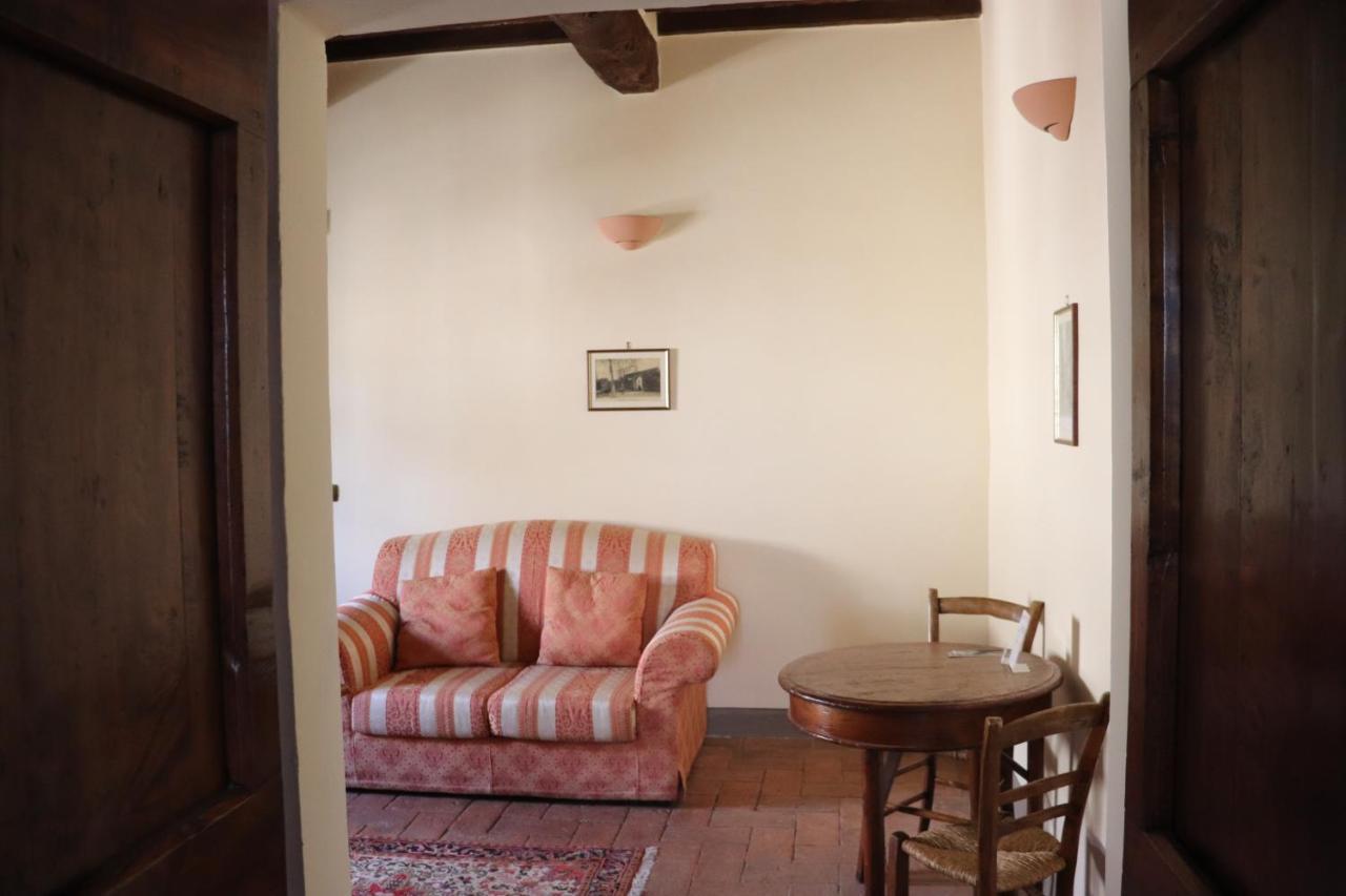 Hotel Relais Palazzo Di Luglio Sansepolcro Exteriér fotografie