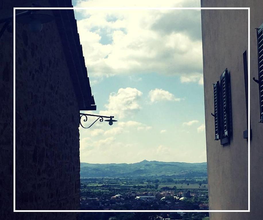 Hotel Relais Palazzo Di Luglio Sansepolcro Exteriér fotografie