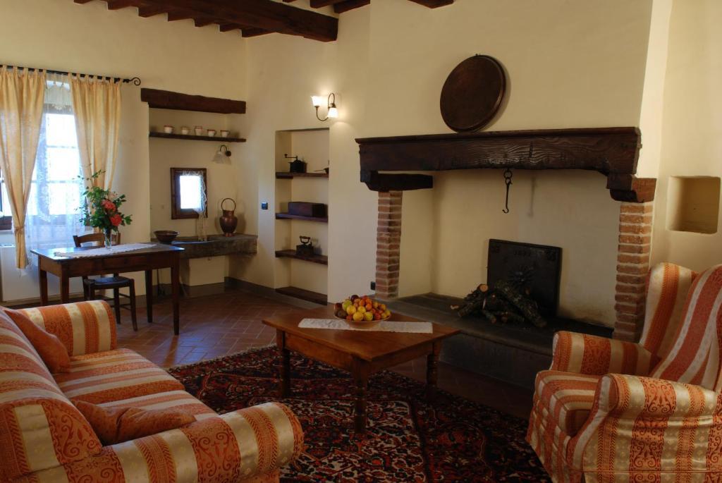 Hotel Relais Palazzo Di Luglio Sansepolcro Pokoj fotografie